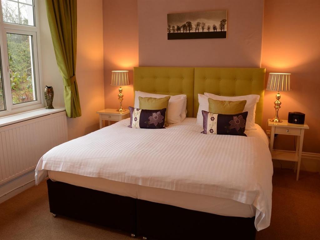 Dunkery Beacon Country House (Adults Only) Hotel Wootton Courtenay Room photo